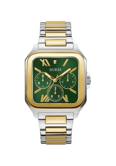 Guess Gugw0631g1 Pırlantalı Erkek Kol Saati