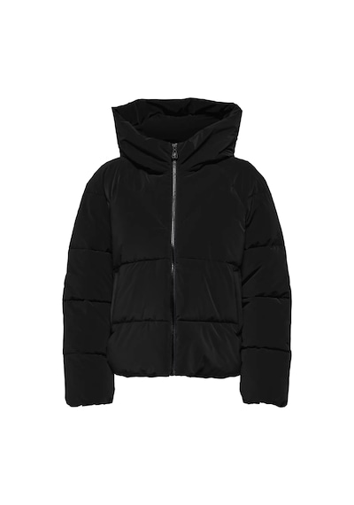 Only Onlece Puffer Jacket Cs Otw Kadın Şişme Mont 15318451 Siyah