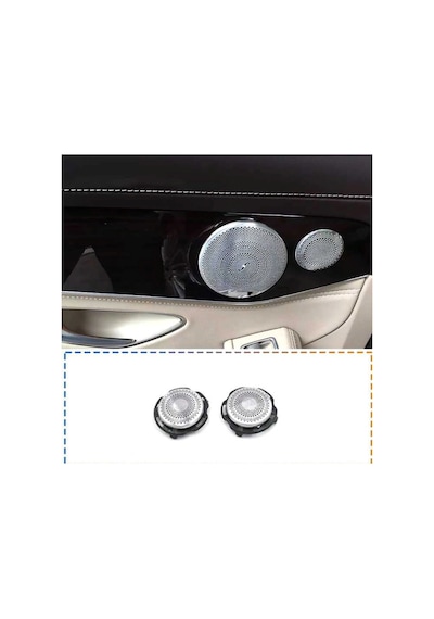 Mercedes W205 & W213 Uyumlu Yedek Parça Bürmester Kapı Tweeter Ka