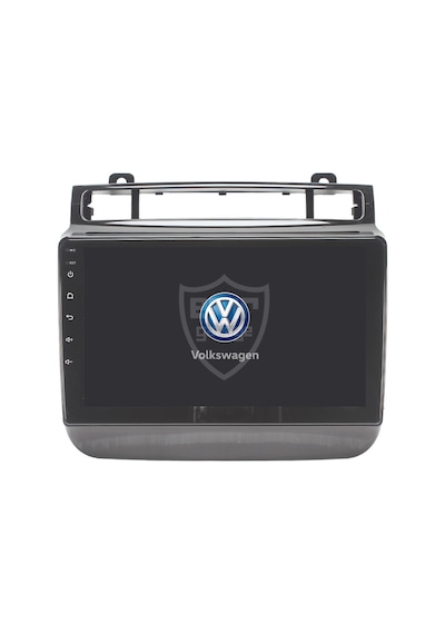 VW TOUAREG ANDROİD NAVİGASYON KABLOSUZ CARPLAY MULTİMEDYA