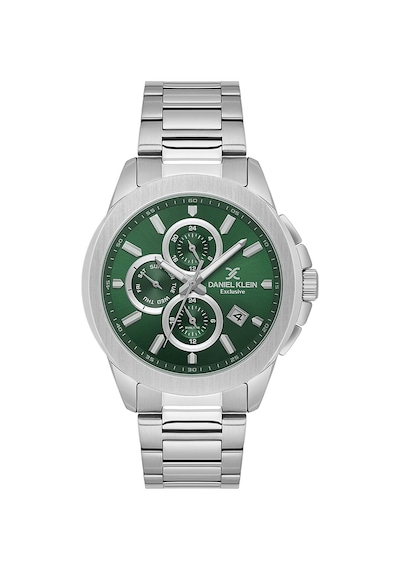 Daniel Klein Erkek Kol Saati Dk.1.13995-7 Gümüş