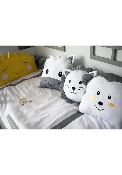 Animals Montessori Bebek Uyku Seti