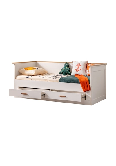 Çekmeceli Karyola, Roma Yavrulu Yatak + Comfort Yatak