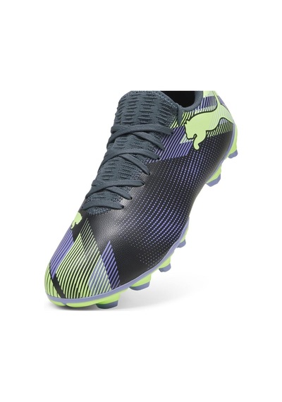 Puma Future 7 Play Fg/ag Krampon Gri