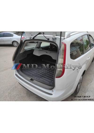 Ford Focus 2 Stw Bagaj Havuzu 4K Kokusuz 2004-2011 N11.14290