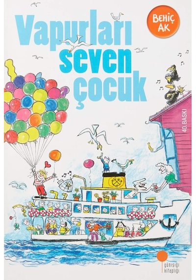 Vapurları Seven Çocuk: 2-3. Sınıflar
