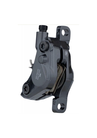 Shimano Deore Bl-m6100+br-m6100 Hidrolik Disk Fren Seti Arka