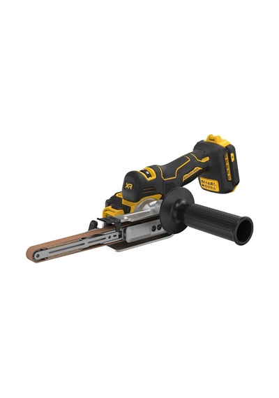 Dewalt Dcm200nt 18v Xr Şerit Zımpara Aküsüz