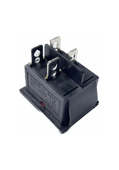 Ic-104-0 Geniş Işıklı Soba Anahtarı On Off Switch