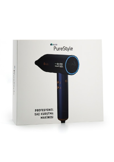 Aura Purestyle Profesyonel Saç Kurutma Makinesi  Au1003Mb