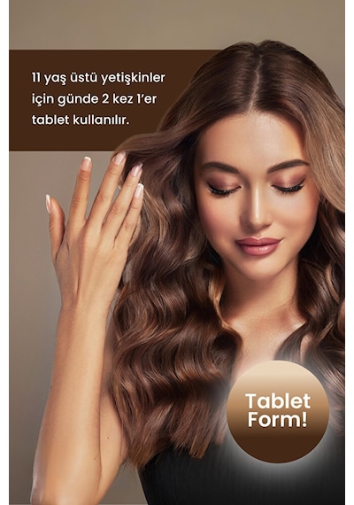Biotin 60 Tablet