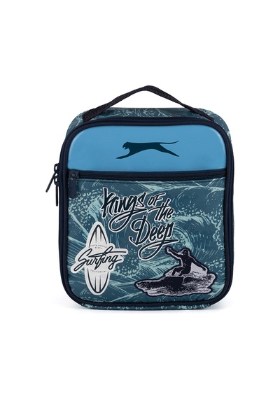 Me Team Slazenger Kıds Shark Beslenme Çantası 23060 Çok Renkli