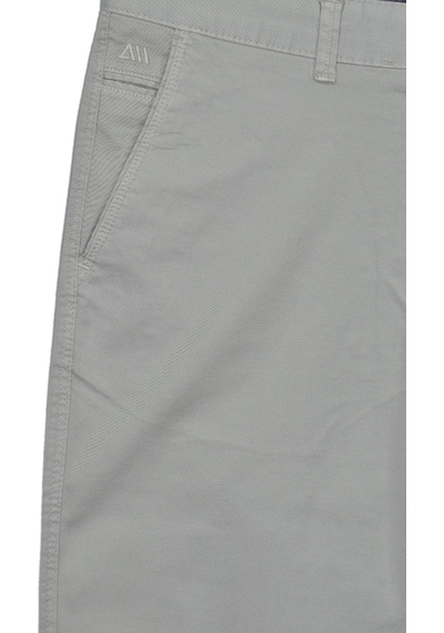 Amaro Erkek Kanvas Pantolon Regular Kalıp Yazlık Bgl-st05391 Taş