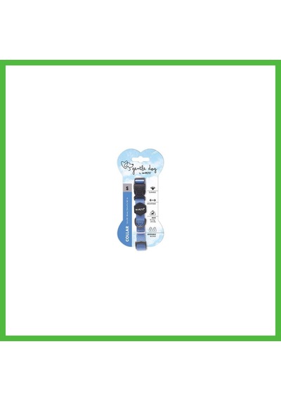 Vaveni Köpek Boyun Tasması Mavi Small 23-36 Cm Arz