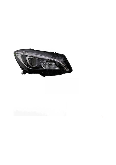 Mercedes - Ön Far Sağ Led W117 Cla 2016-