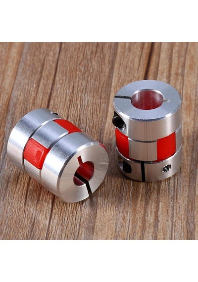 5x5mm Esnek Şaft Kaplini 3d Printer Yazıcı D20l25