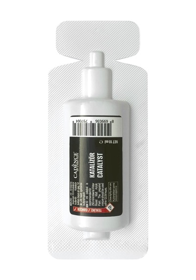 Cadence Ambıente Suya Day. Akr. Boya Aw-14 Zümrüt 250ml + Katalizör 10gr 0,15 L