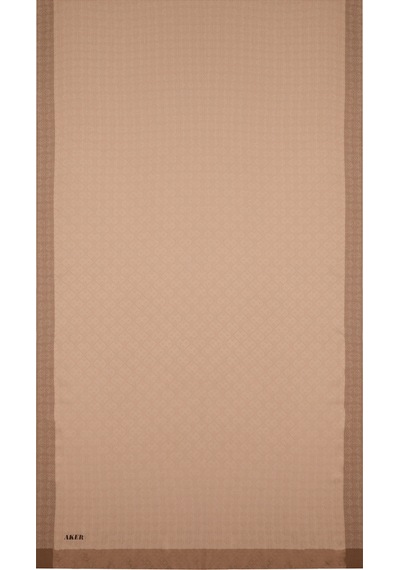 Aker 6060900 Eşarp Şal 75x190 Cm 6060900 934 Renkli Renkli