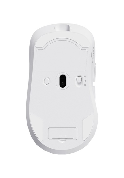 Phılıps Spk9418w, Evnıa, Beyaz, Usb Nano 2,4gh Ve Bluetooth Kablosuz, 12.000dpi, Optic, 6 Programlanabilir Buton, Şarj Edilebilir, Gamıng Mouse Sc-400