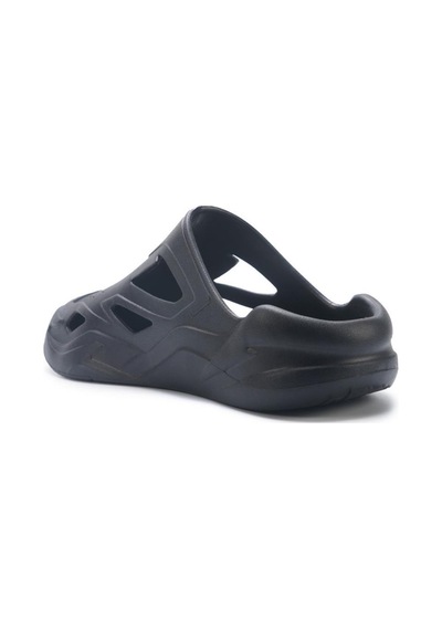 Lumberjack Era 5fx Siyah Comfort Casual Anatomik Sabo Terlik