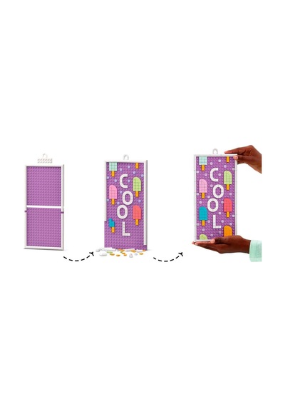 LEGO® Dots 41951 Mesaj Panosu 531 Parça