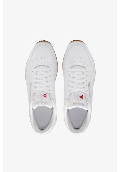 Reebok 3P CLASSIC LEATHER Erkek Beyaz Sneaker