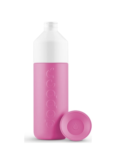 Dopper Insulated Yalıtımlı Termos Şişe 580 Ml - Pelikan Pembesi Pembe / Beyaz