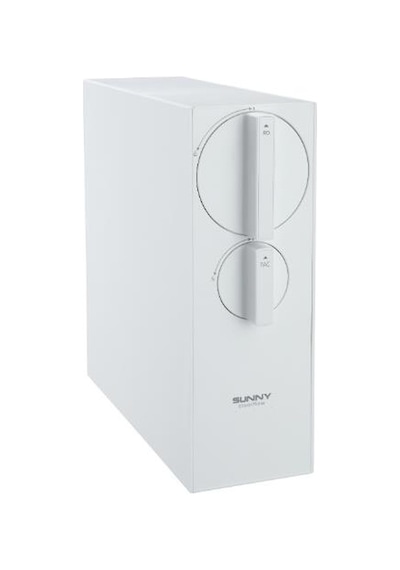 Sunny Clearflow Sn9art004 Su Arıtma Cihazı - 600g Tanksız Kompakt Tasarım 4 Aşamalı Ro Filtreleme 4'Lü Filtre