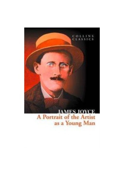 A Portrait Of The Artist As A Young Man 9780007449392