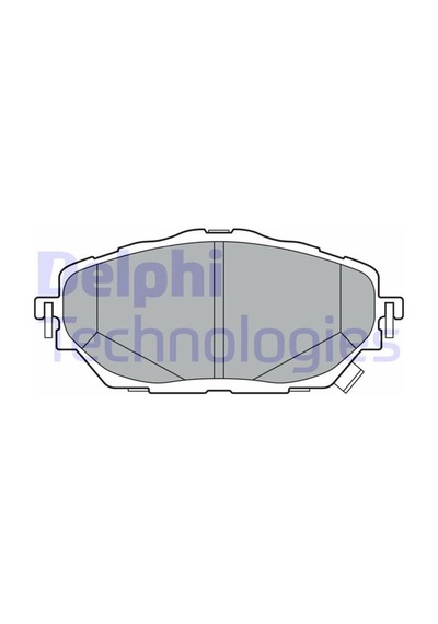 Ön - 409 - Fren Balata Toyota C-hr 1.2l 8nrfts Ngx10 16- / 1.8l 2zr-fxe Hybrıd Zyx10 - Dpmıx-hb - Zyx11 16- Ön Fren Ön - 409 - Fren Balata Toyota C-hr 1.2l 8nrfts Ngx10 16- / 1.8l 2zr-fxe Hybrıd Zyx10 - Dpmıx-hb - Zyx11 16- Ön Fren
