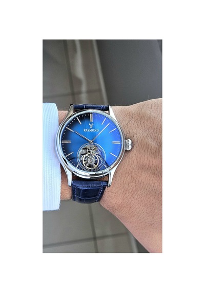 Rym-505289 - Yeni Sezon Otomatik Erkek Kol Saati- 2 Yıl Garantili - Orijinal Rose Gold