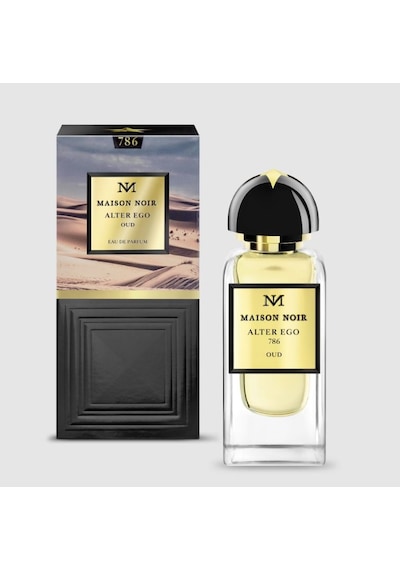 Maison Noir Alter Ego 786 Erkek Parfüm EDP 50 ML