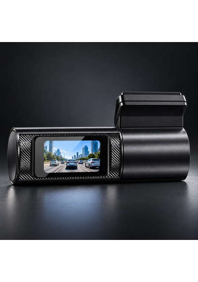 Araç Içi Kamera Ultra Hd 2k Dash Cam 256gb Destekli Park Modu