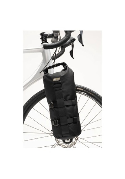 Pack2ride Drytherain Su Geçirmez Rolltop Çanta Siyah