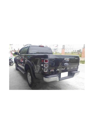Ducki Ford Ranger 2012-2022 Ledli Stop Çerçevesi