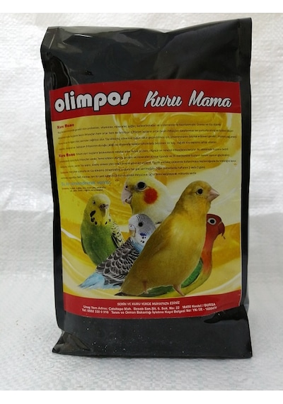 Olimpos Klasik Kuru Mama 5 Kg