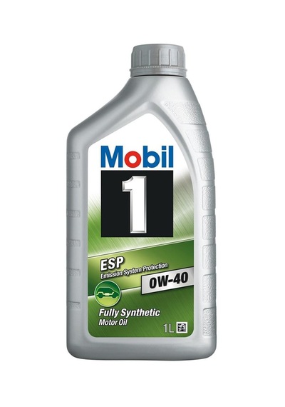 Mobil 1 ESP 0W40 Motor Yağı 1 Litre