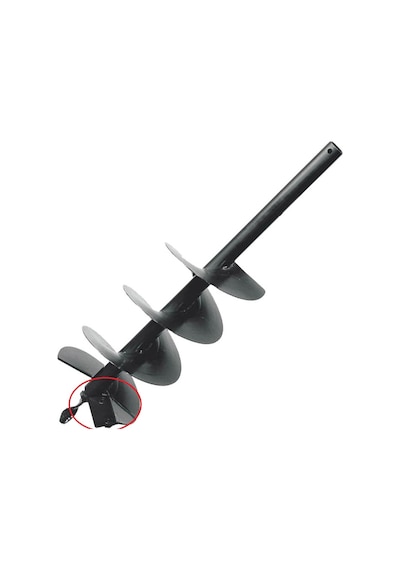 Oleomac- Toprak Burgu Bıçağı 15 Cm Ø Mtl51