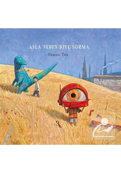 Asla Neden Diye Sorma- Desen Yayınları