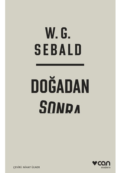 Doğadan Sonra