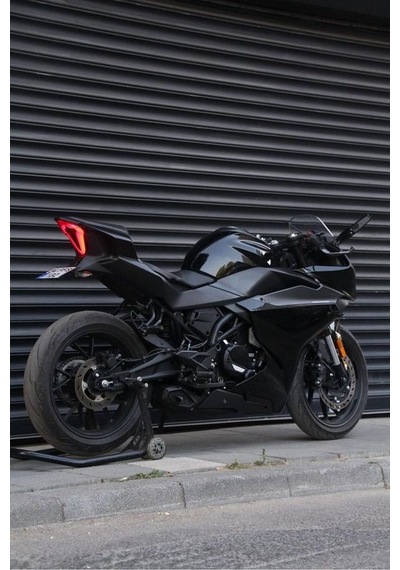 Cf Moto 250sr Spor Plakalık