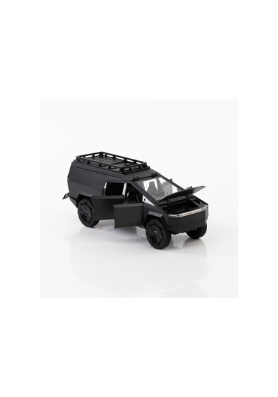 1:24 Ölçek 4 Kapısı Kaput Ve Kasası Açılan Metal Model Araba