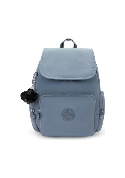 City Zip S Küçük Boy Sırt Çantası Mavi