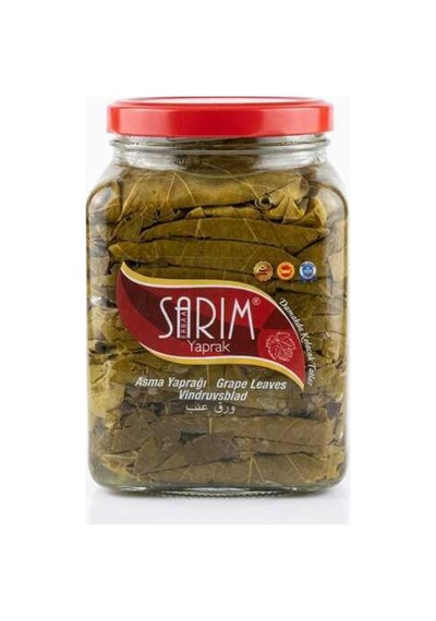 Sarım Erbaa Asma Yaprak 500 G