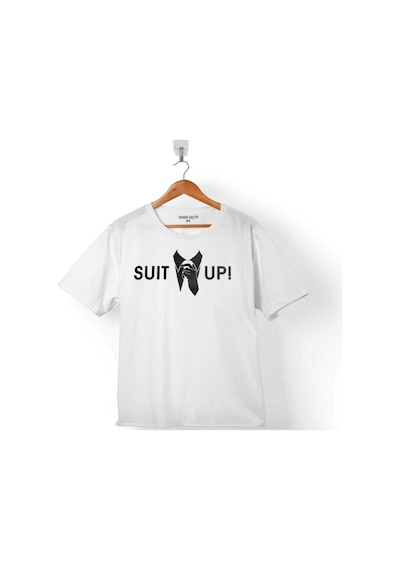 Suıt Up How I Met Your Mother Takım Elbise Çocuk Tişört 001