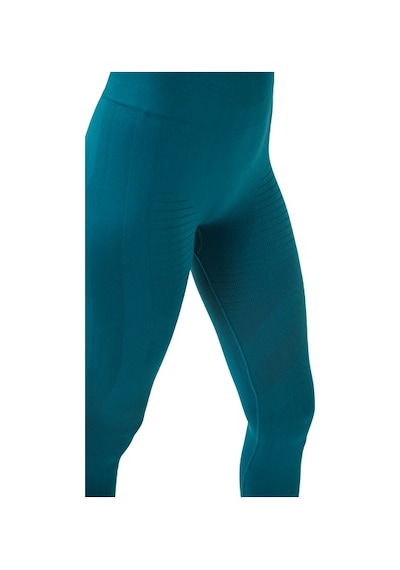 Musclecloth Nova Seamless Desenli Push-up Tayt Cool Blue