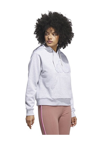 Adidas W Co Ruff Hd Kadın Günlük Sweatshirt Jx1326 Gri Gri