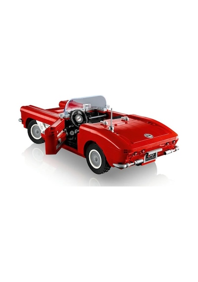 LEGO Icons 10321 Corvette 1210 Parça