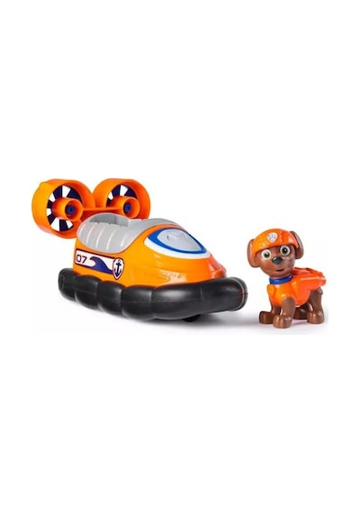 Paw Patrol Temel Araçı Zuma Turuncu