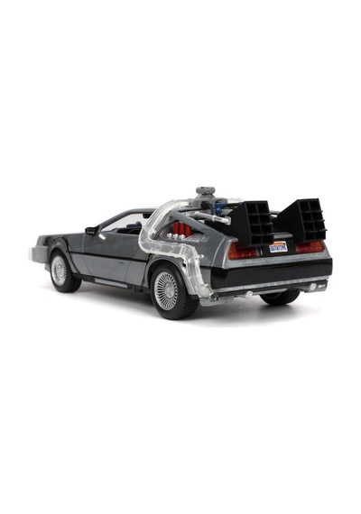 Simba 9332911314r00 Araba Jada Time Machine Back To The Future 1:24